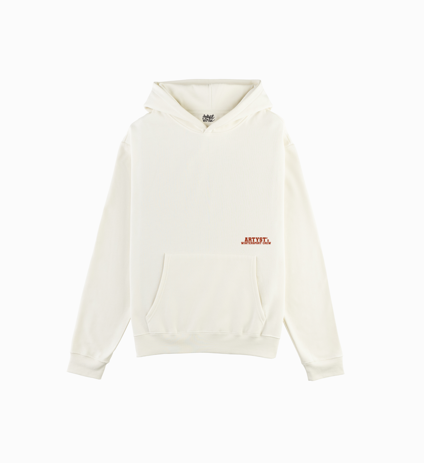 'Apres All Day' Oversized Hoodie