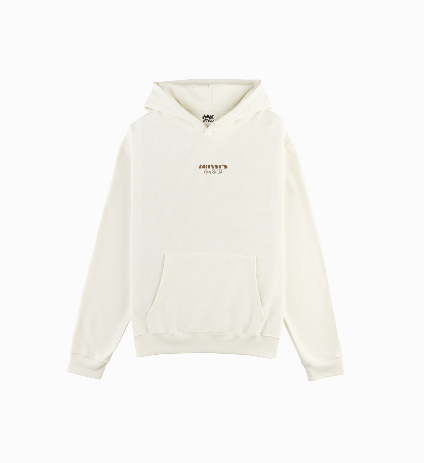 'Apres Ski Club' Oversized Hoodie