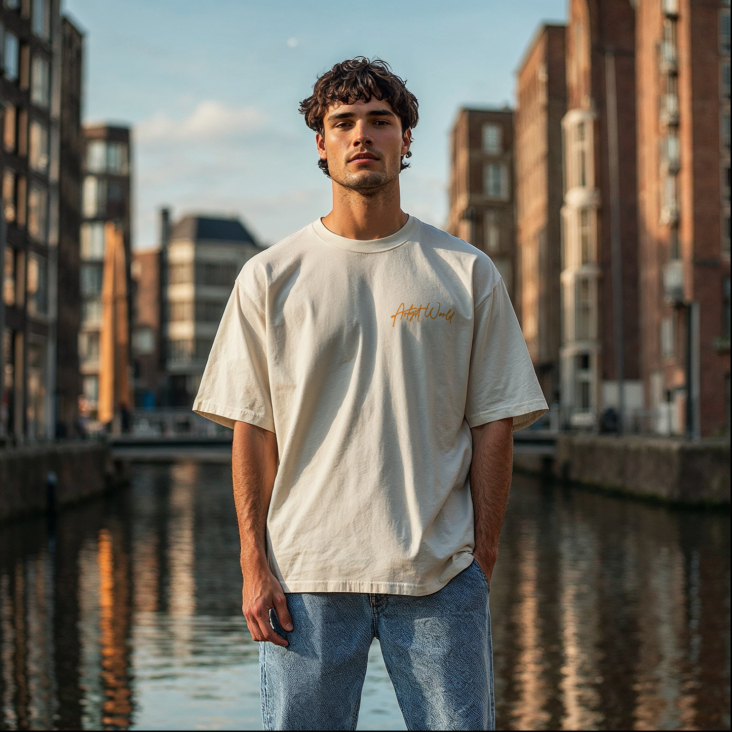 'Roffa Kingsday Special' Oversized T-shirt