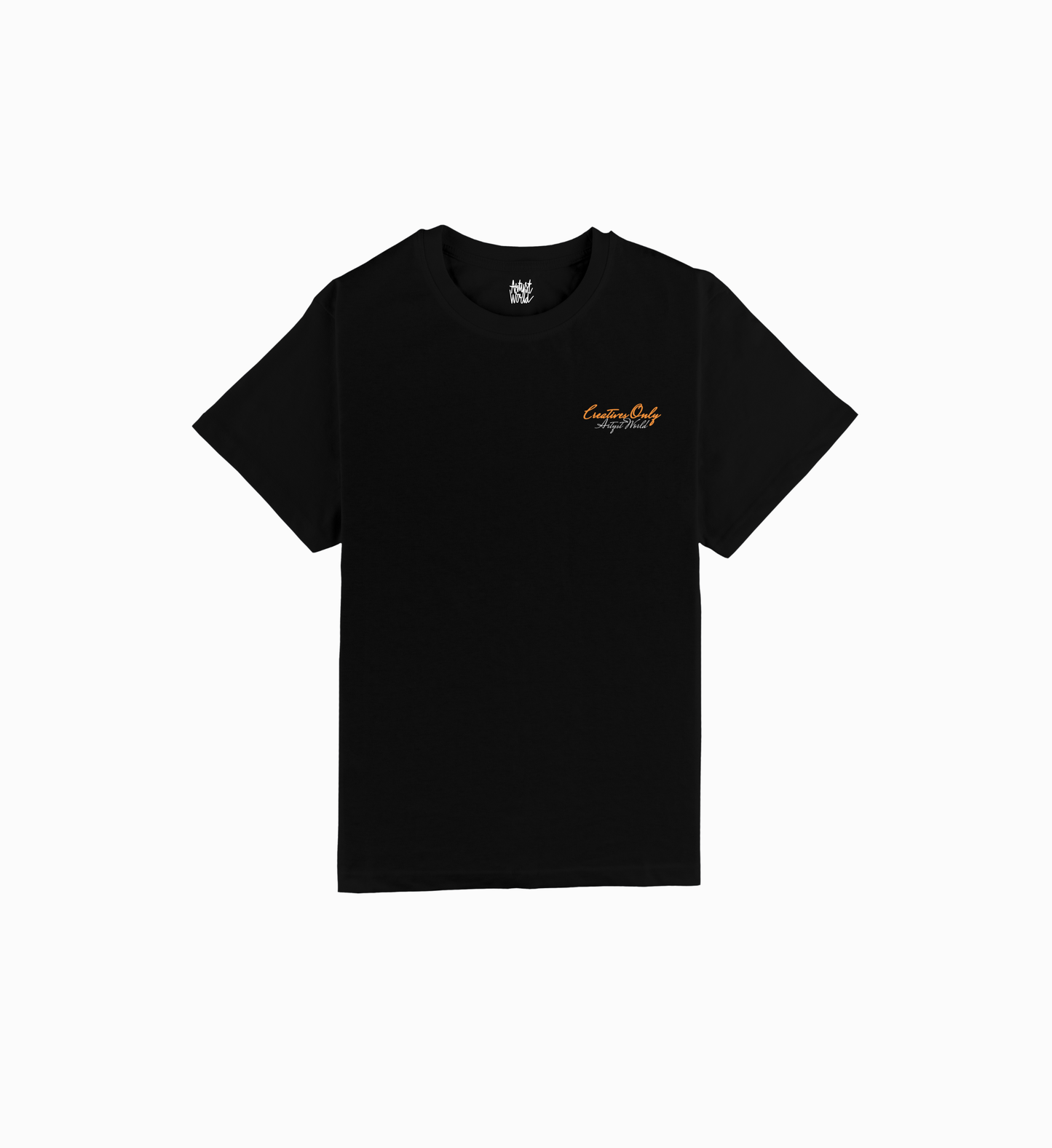 'Creatives Only V2' Oversized T-shirt