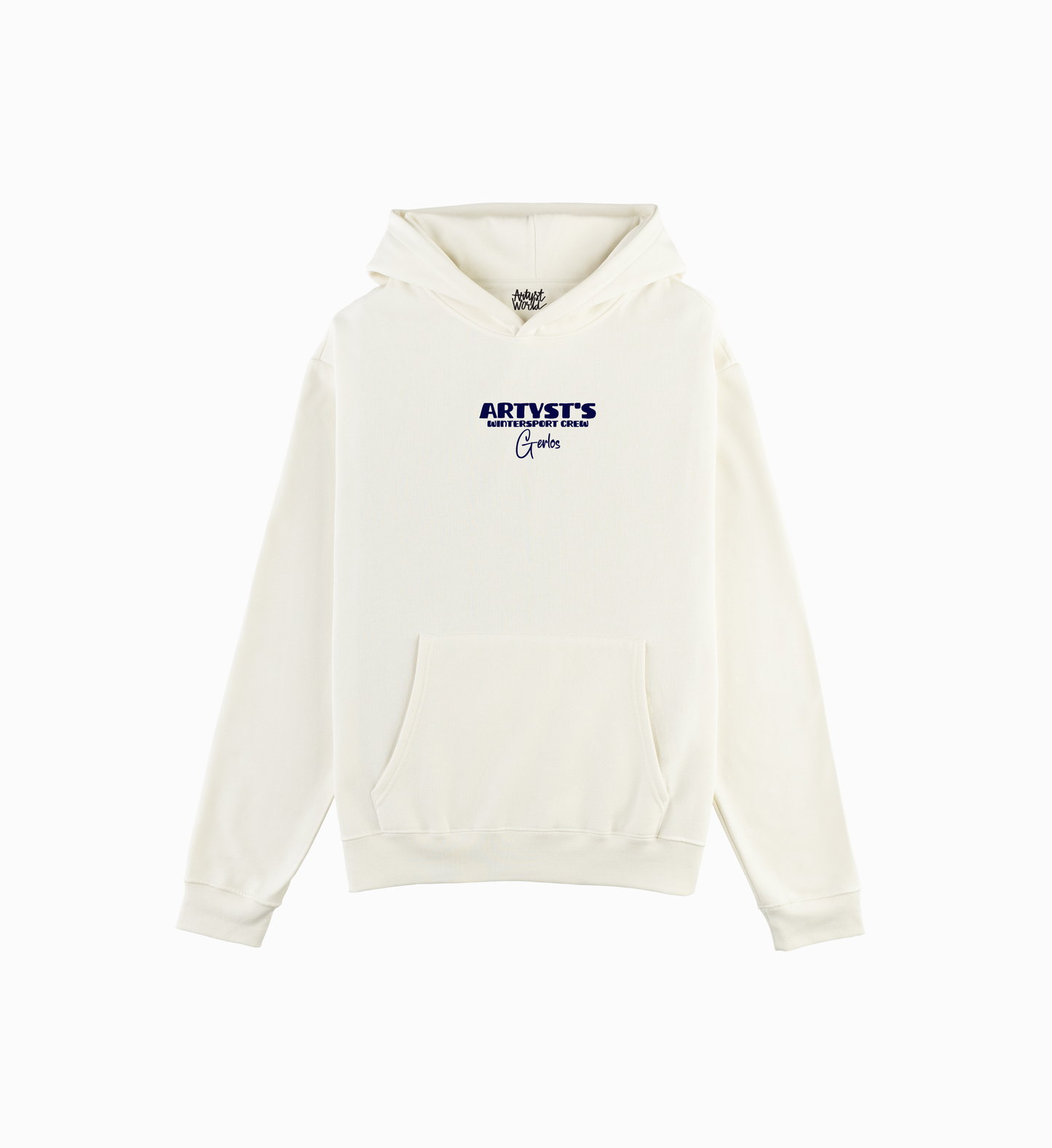'Gerlos v2' Oversized Hoodie