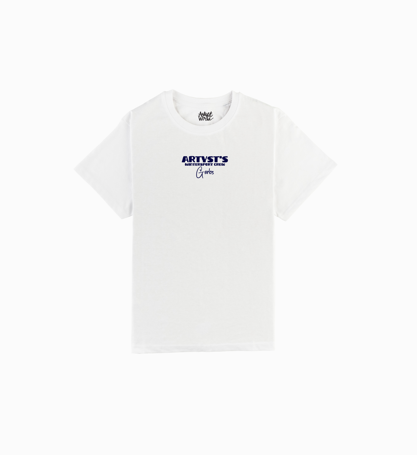 'Gerlos' Oversized T-shirt