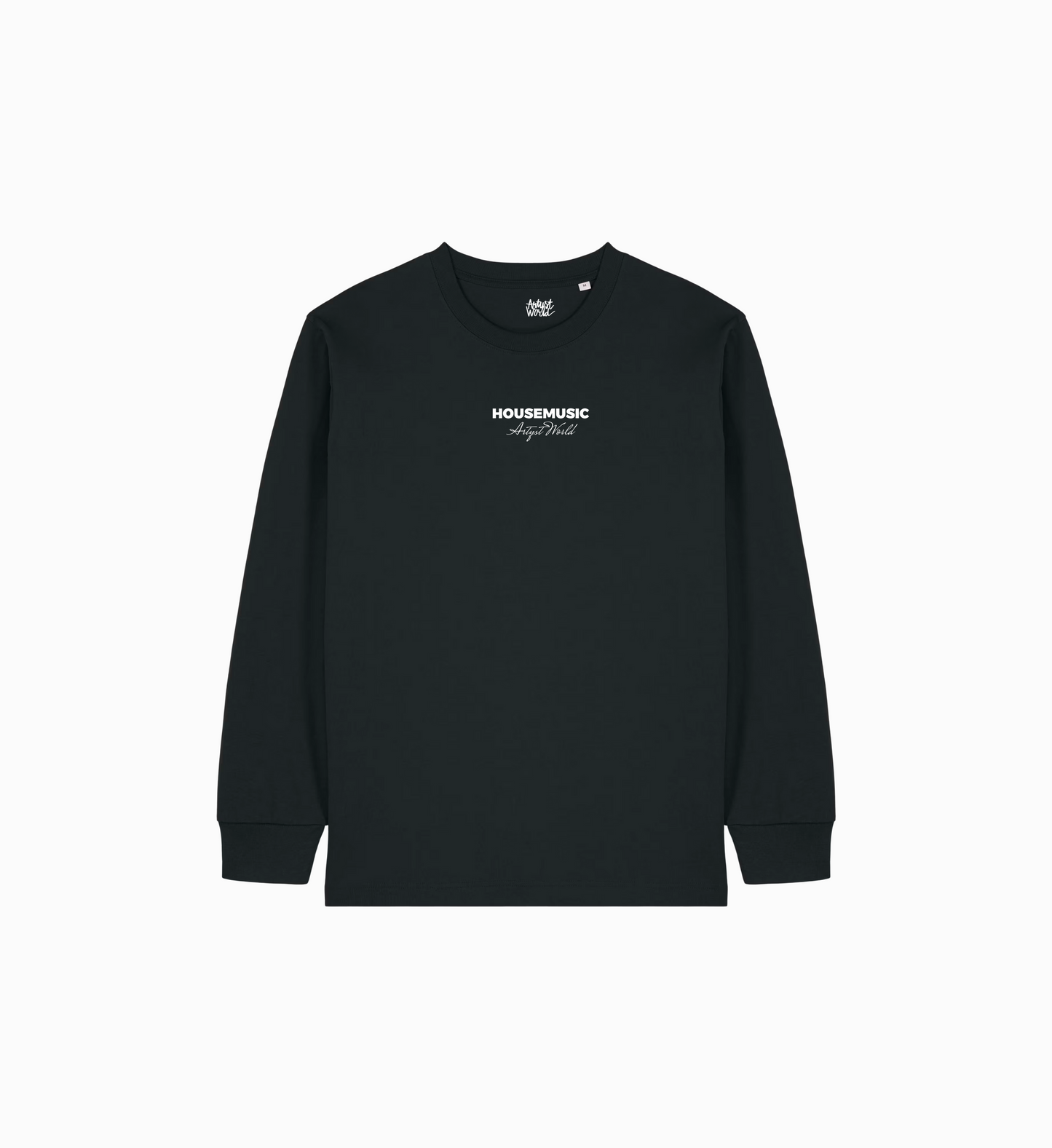 'House Music' Longsleeve shirt