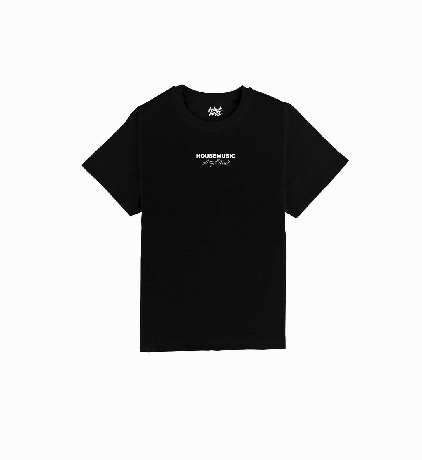 'House Music' Oversized T-shirt