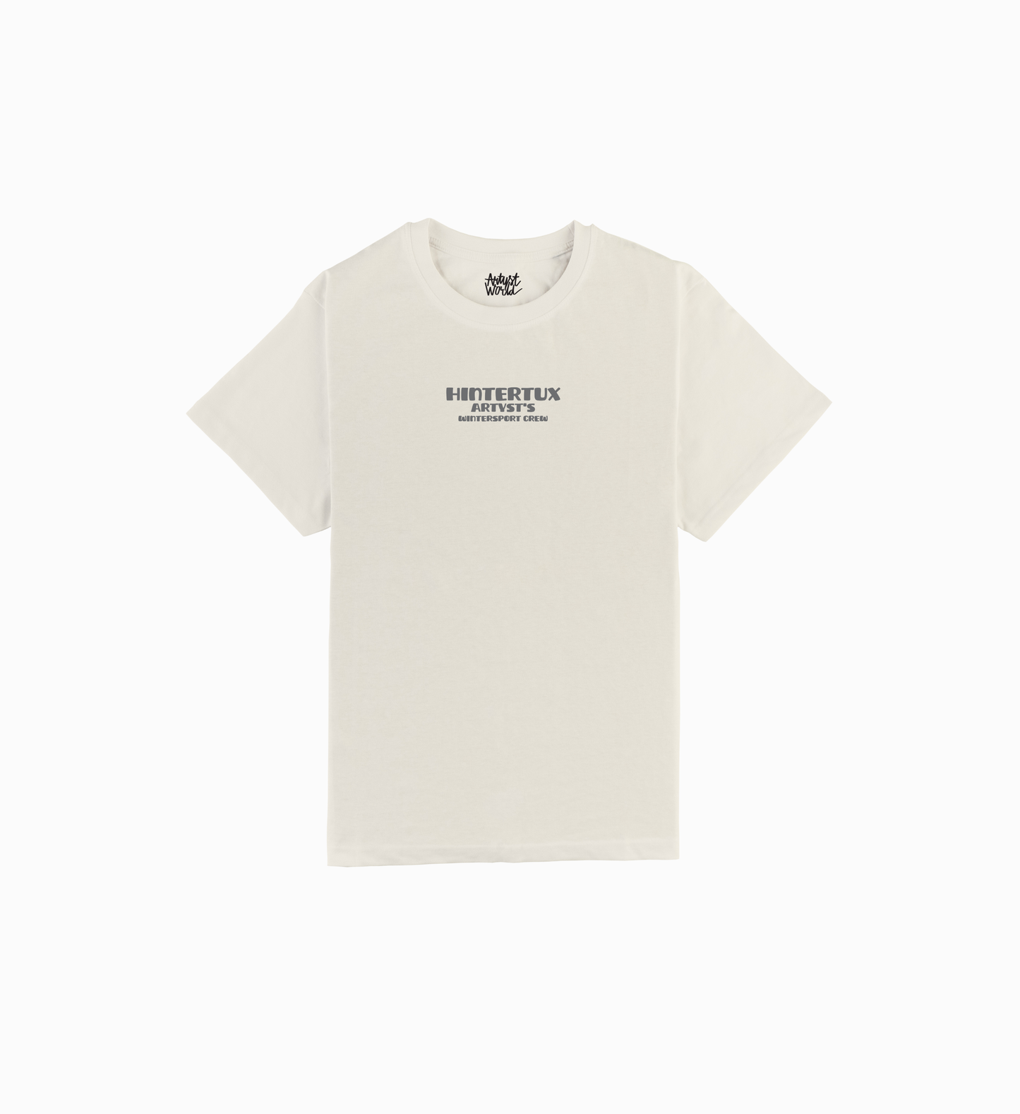 'Hintertux' Oversized T-shirt