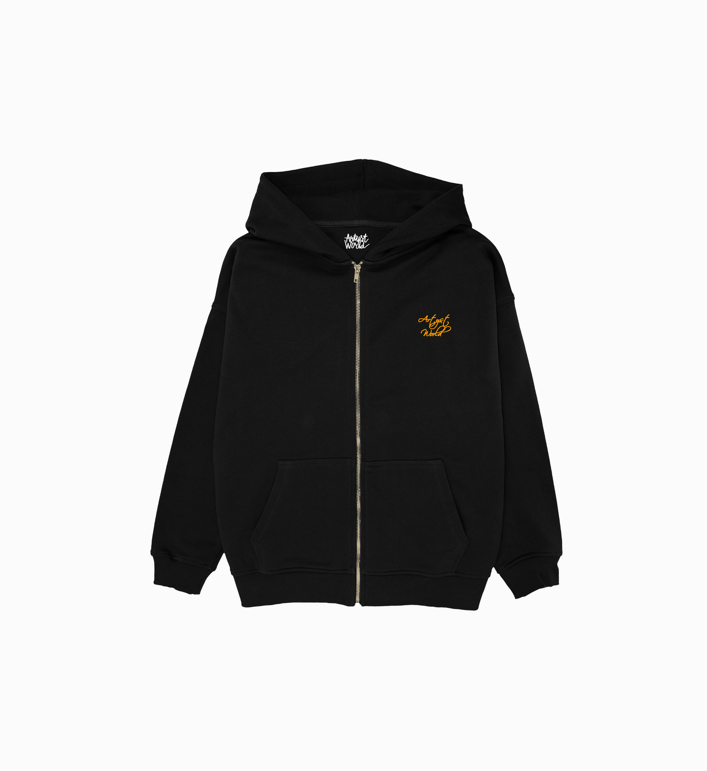 'Mokum Kingsday Special' Oversized Heavy Zip Hoodie