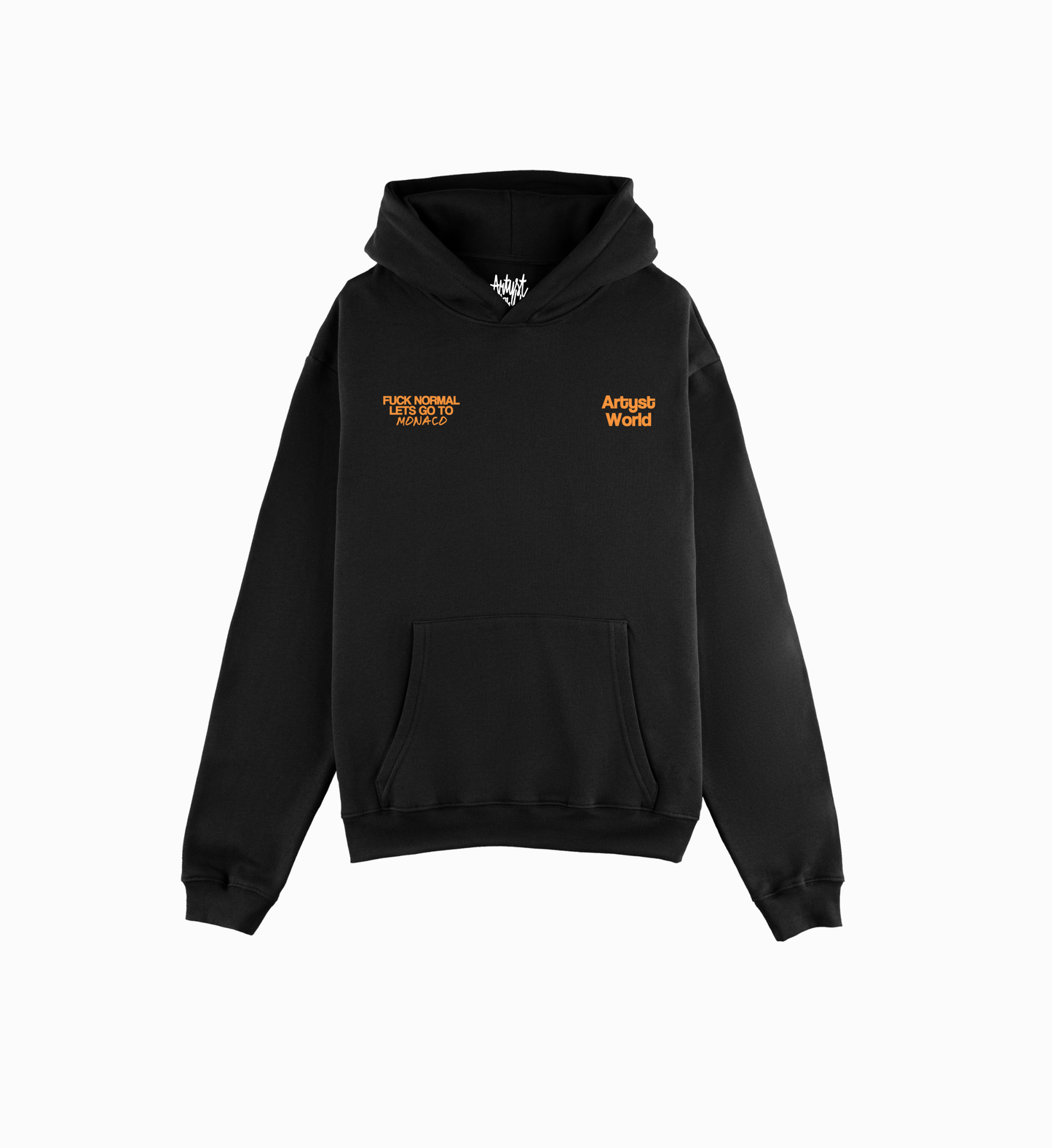 'Kingsday in Monaco' Oversized Hoodie