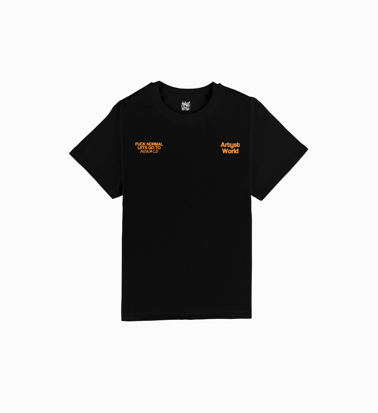 'Kingsday in Monaco' Oversized T-shirt