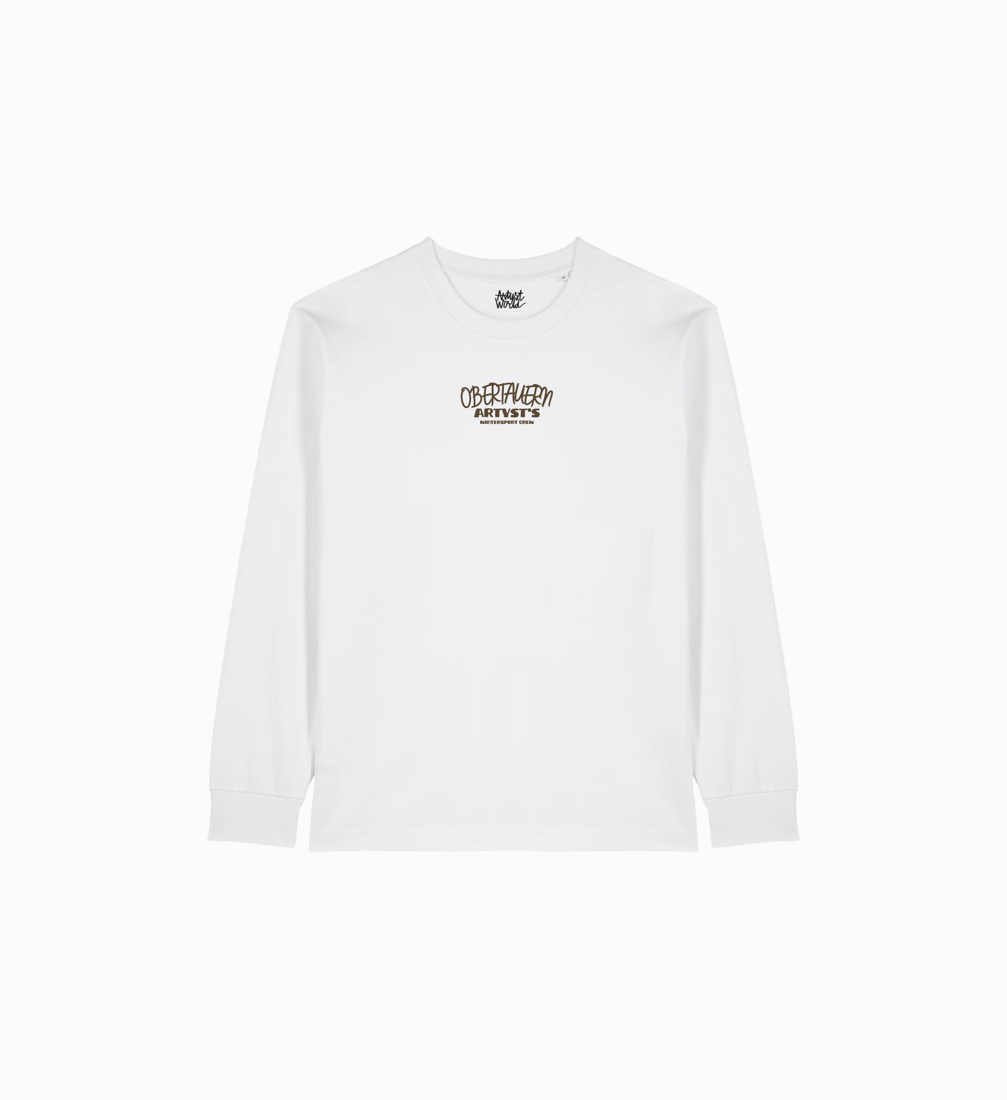 'Obertauern' Longsleeve shirt