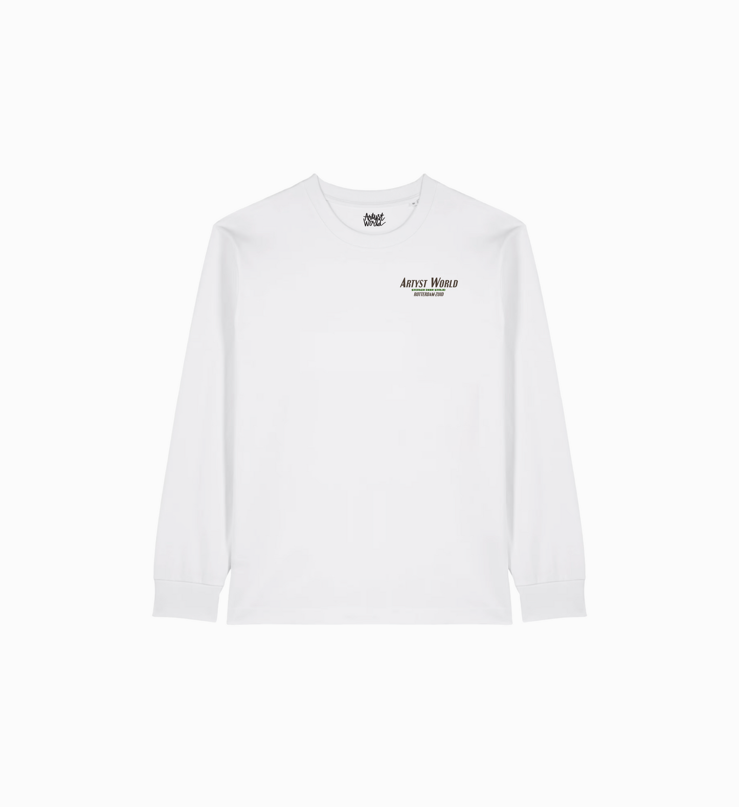 'Rotterdam-Zuid' Longsleeve shirt