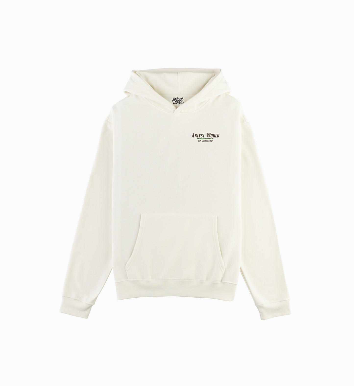 'Rotterdam-Zuid' Oversized Hoodie