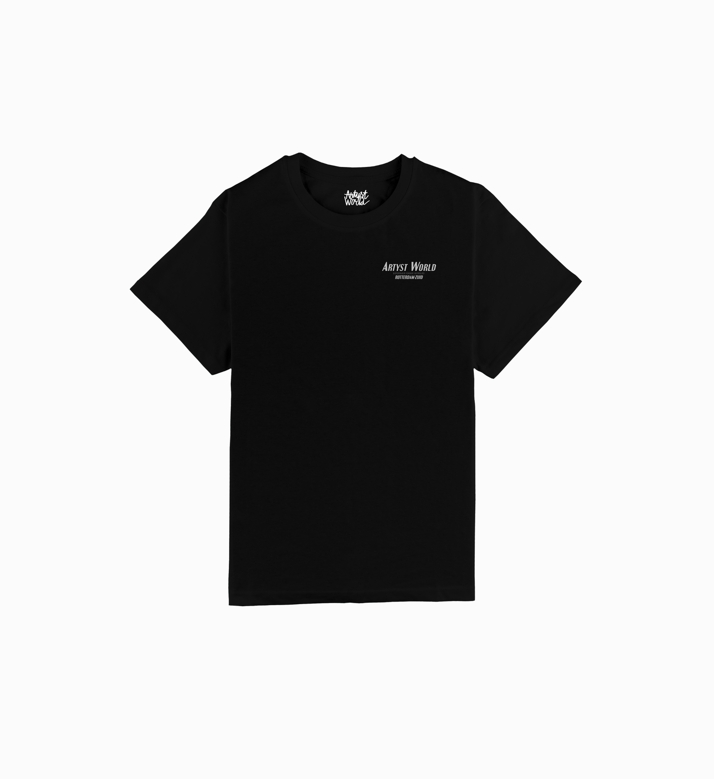 'Rotterdam-Zuid Zwart-Wit' Oversized T-shirt