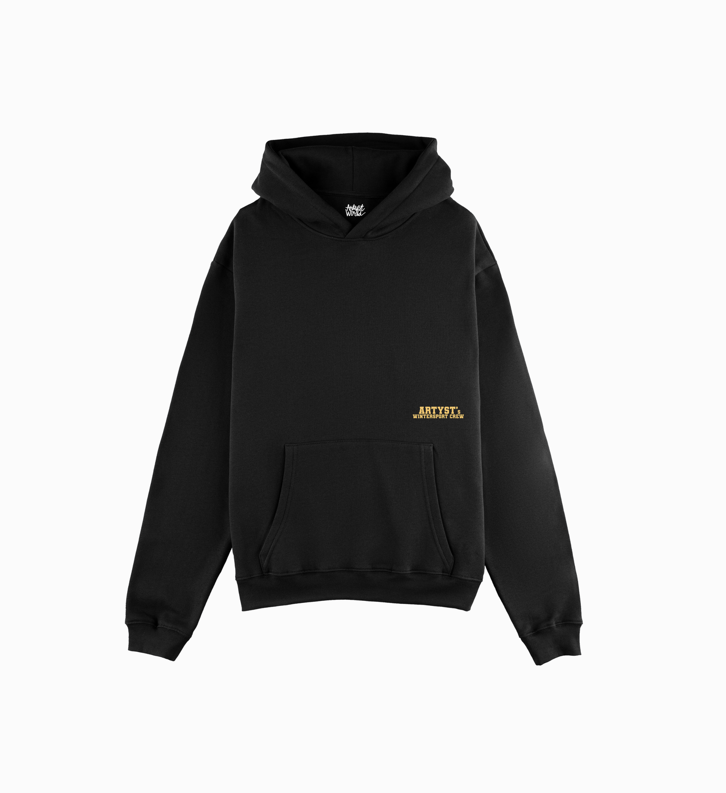 'Apres All Day' Oversized Hoodie
