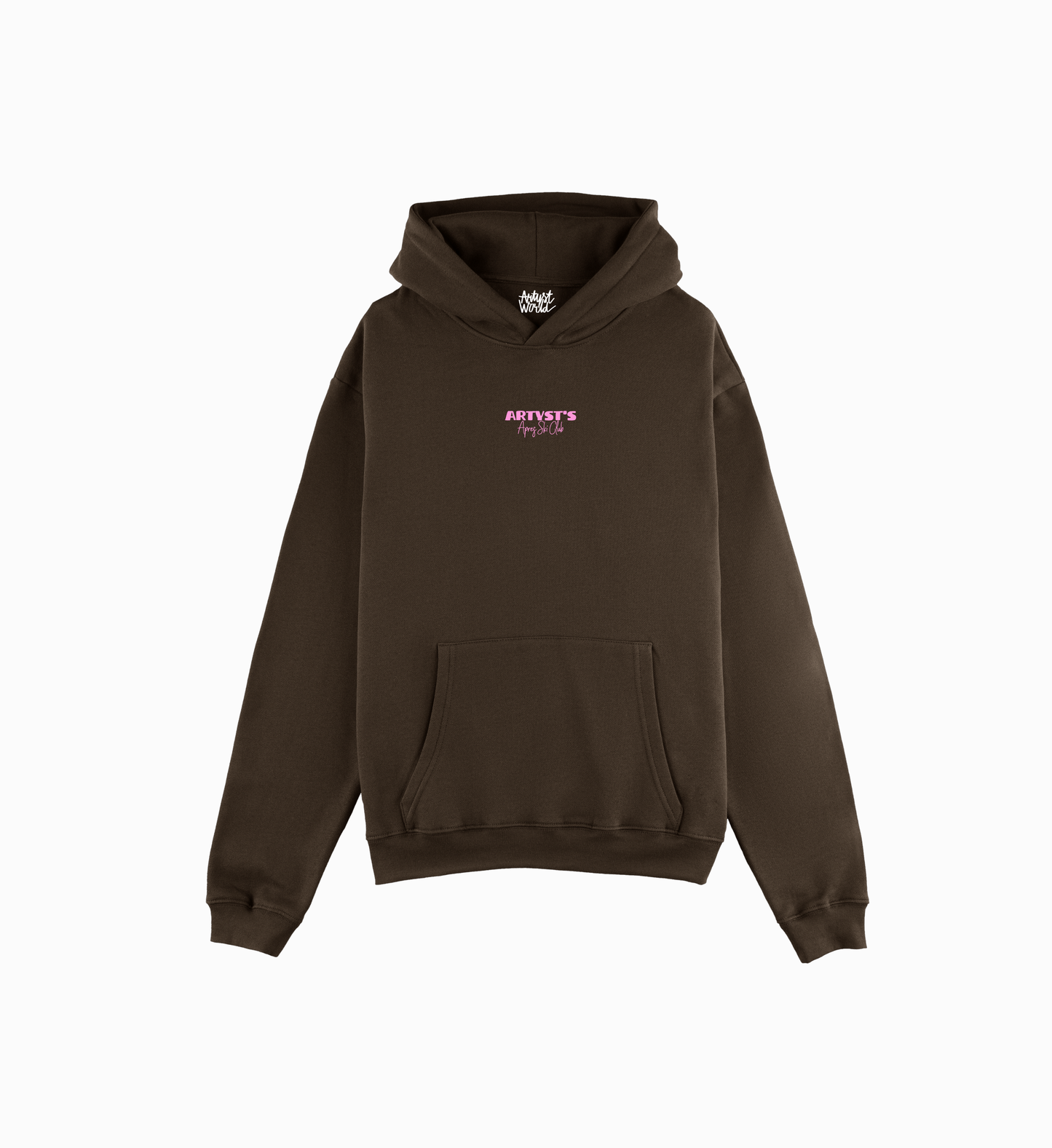 'Apres Ski Club' Oversized Hoodie