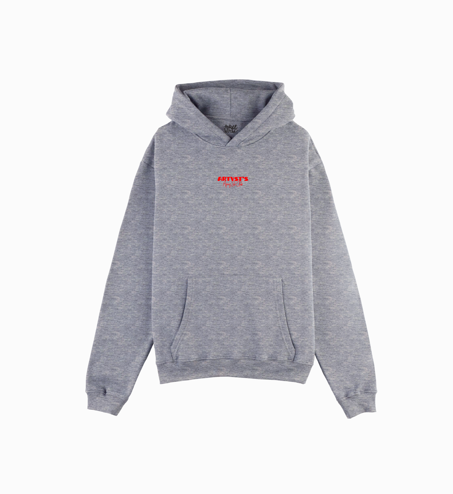 'Apres Ski Club' Oversized Hoodie