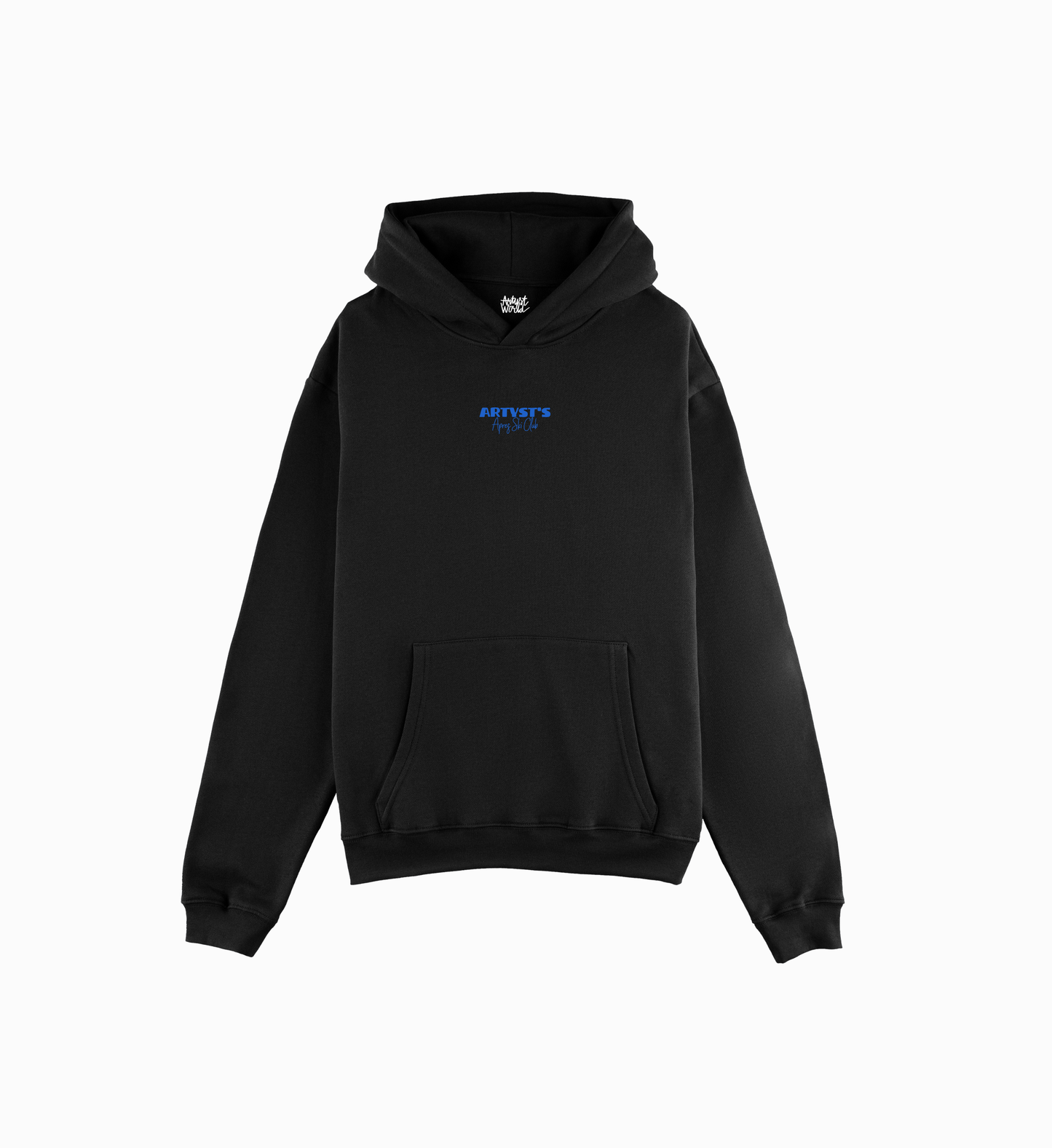 'Apres Ski Club' Oversized Hoodie
