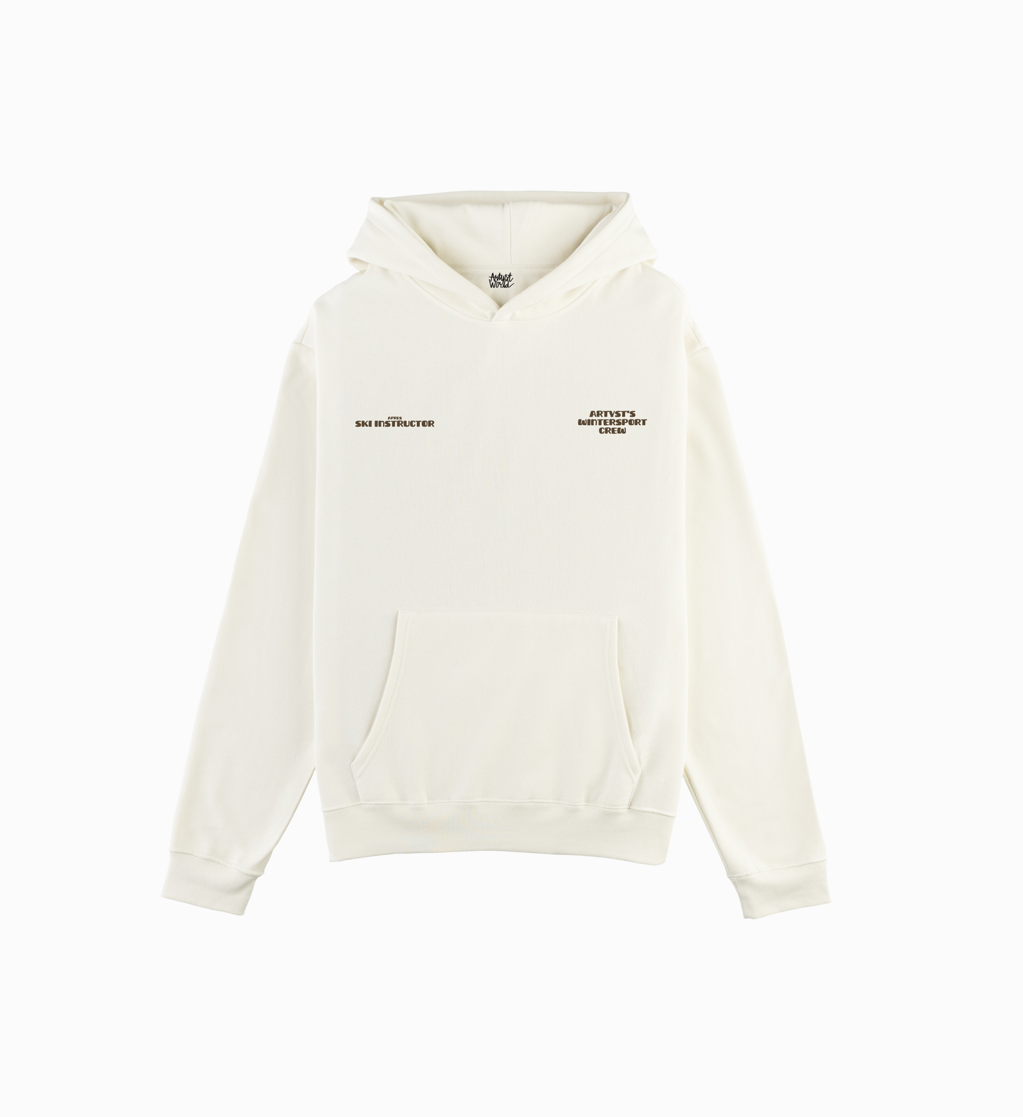'Apres Ski Instructor' Oversized Hoodie