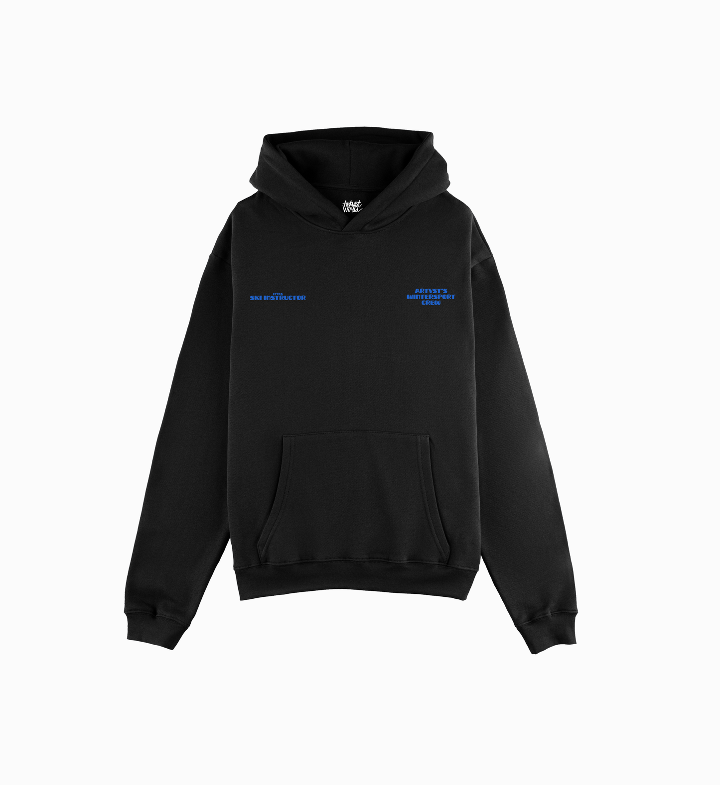 'Apres Ski Instructor' Oversized Hoodie