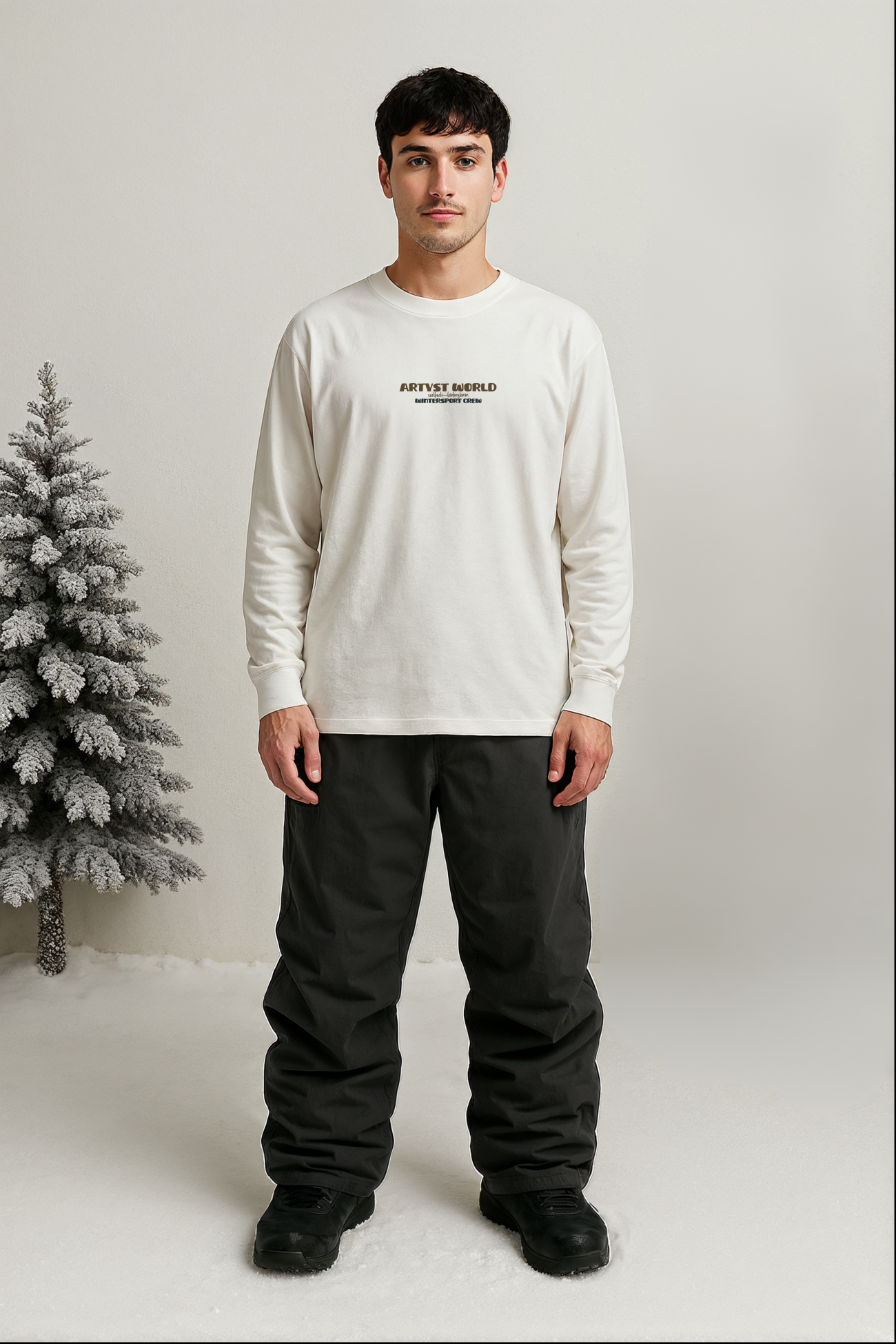 'Saalbach-Hinterglemm v2' Longsleeve shirt