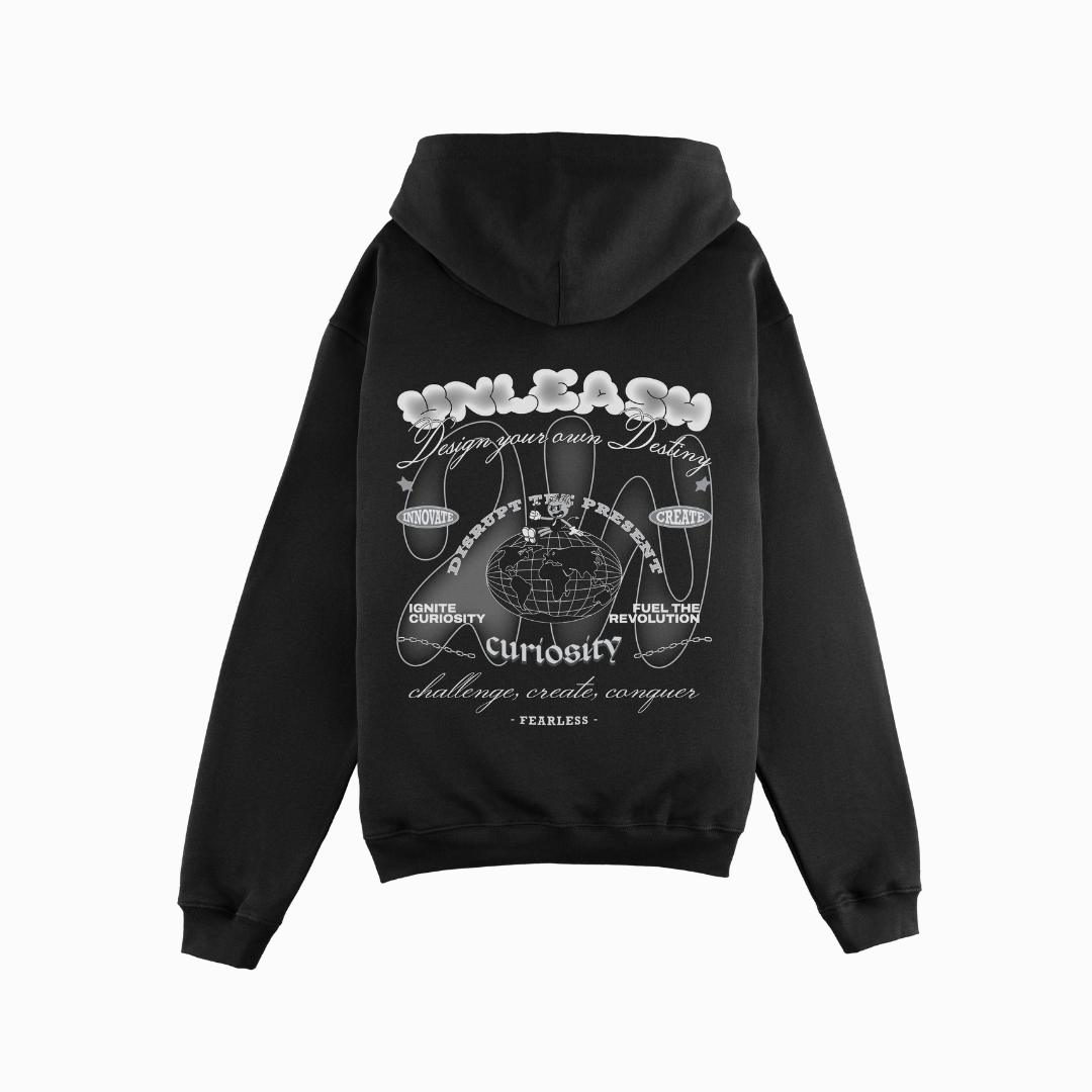 'Black Friday' Exclusive Oversized Hoodie