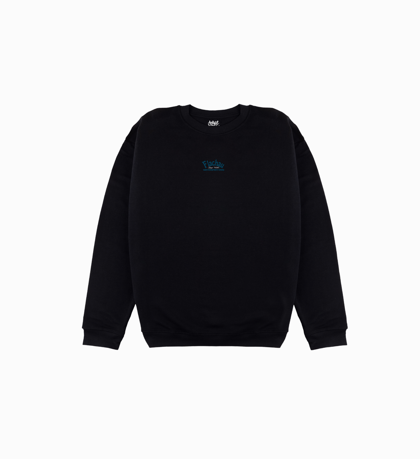 'Flachau v2' Heavy Oversized Crewneck Sweater