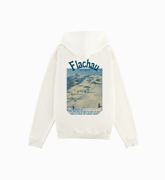 'Flachau v2' Oversized Hoodie