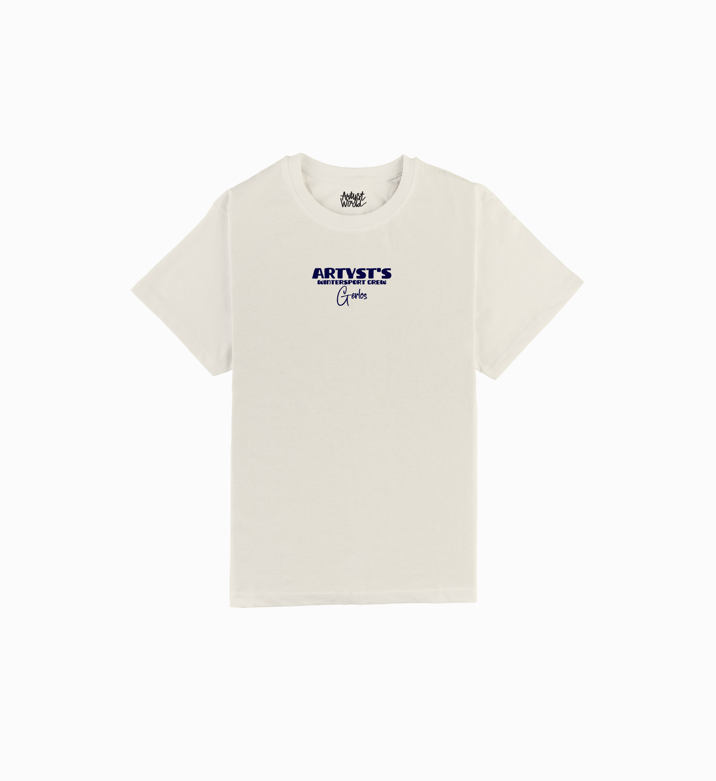 'Gerlos' Oversized T-shirt