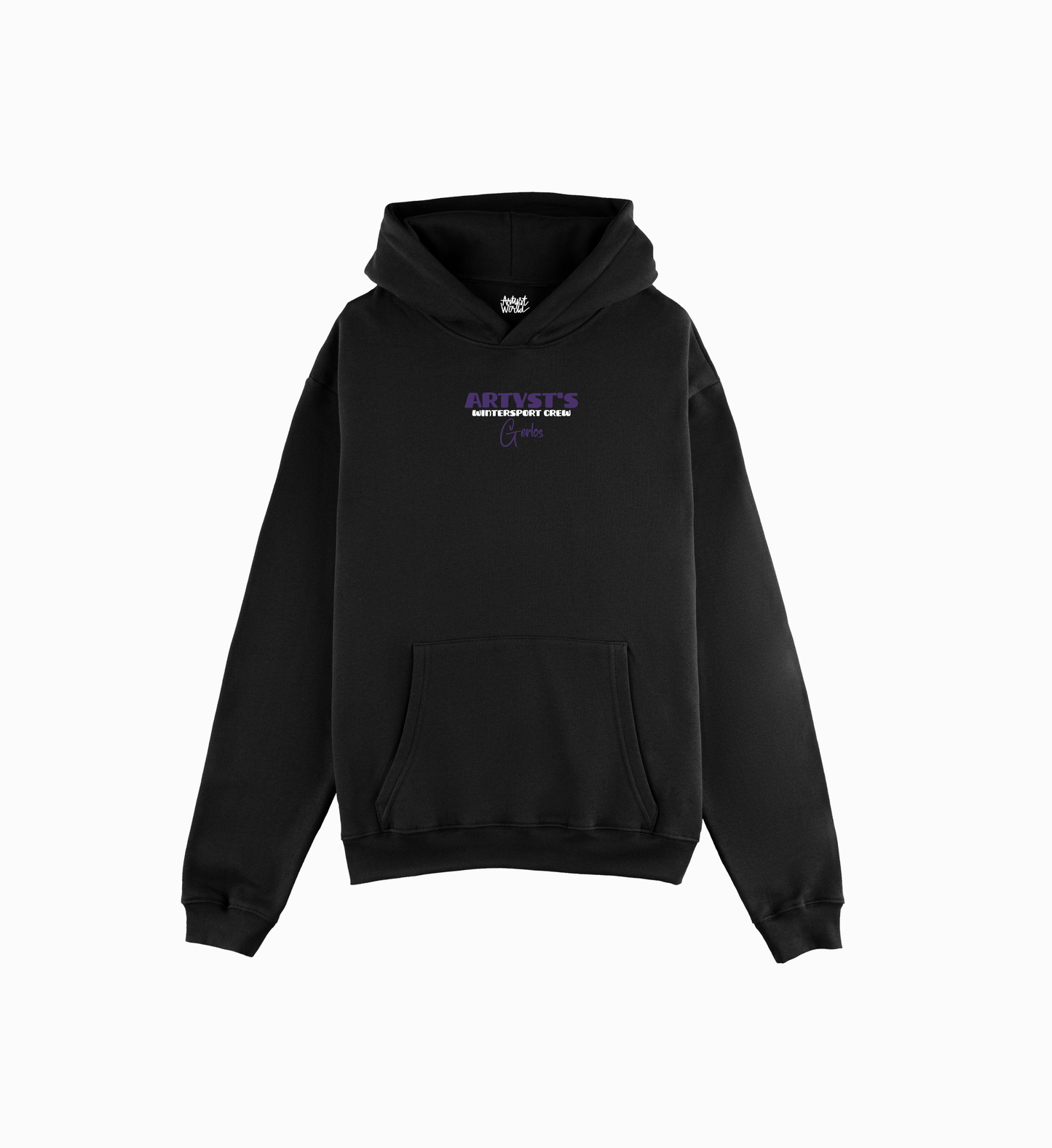 'Gerlos v2' Oversized Hoodie