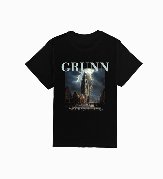 'Grunn' Oversized T-shirt