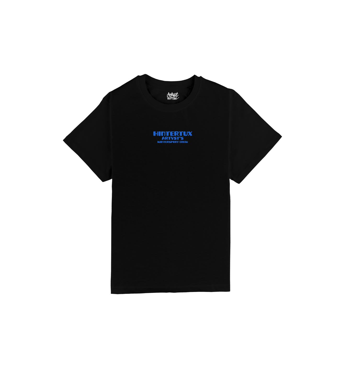 'Hintertux' Oversized T-shirt