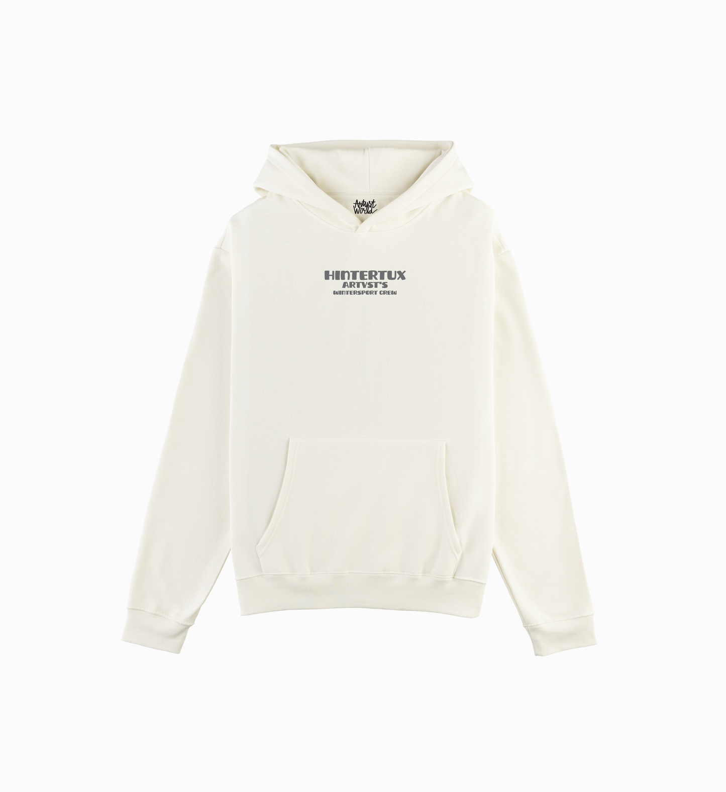 'Hintertux' Oversized Hoodie