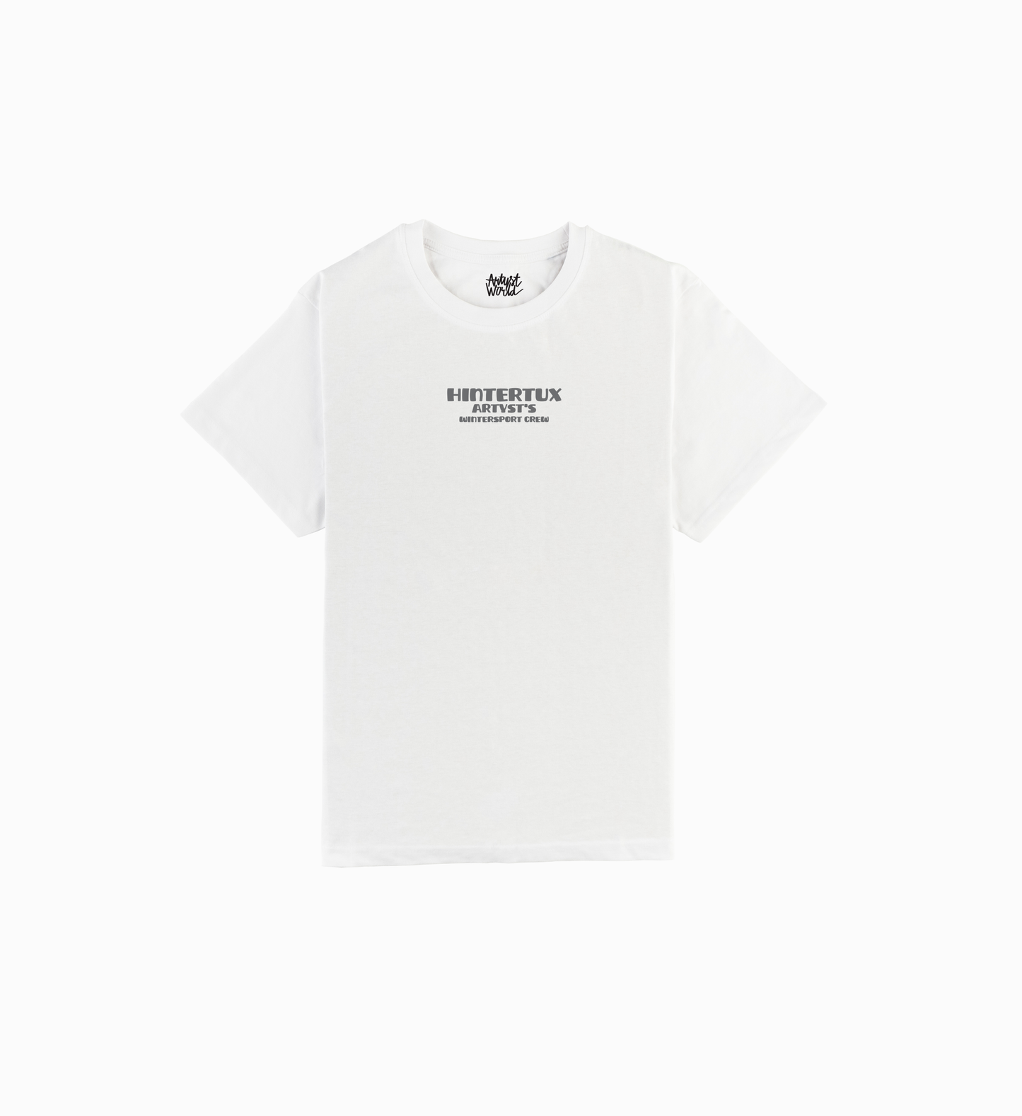 'Hintertux' Oversized T-shirt