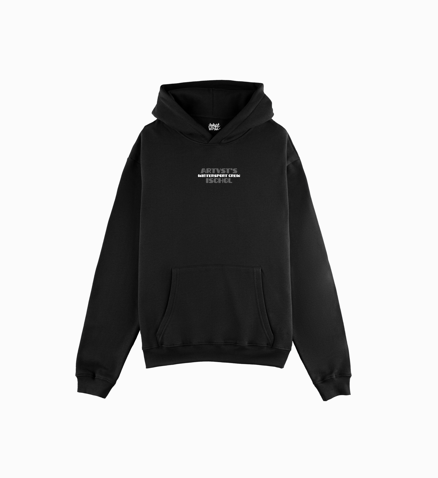 'Ischgl v2' Oversized Hoodie