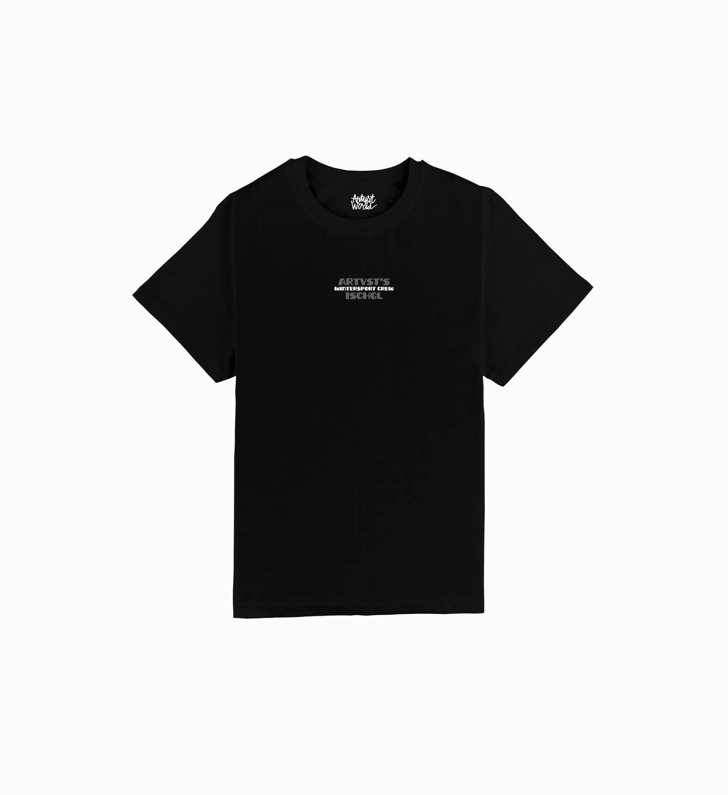 'Ischgl v2' Oversized T-shirt
