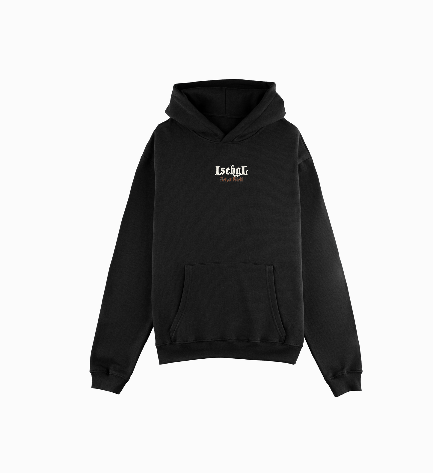 'Ischgl' Oversized Hoodie