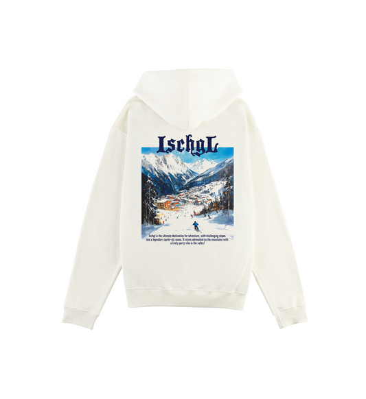 'Ischgl' Oversized Hoodie