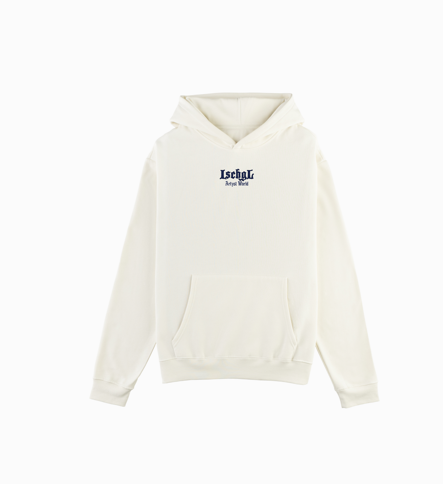 'Ischgl' Oversized Hoodie