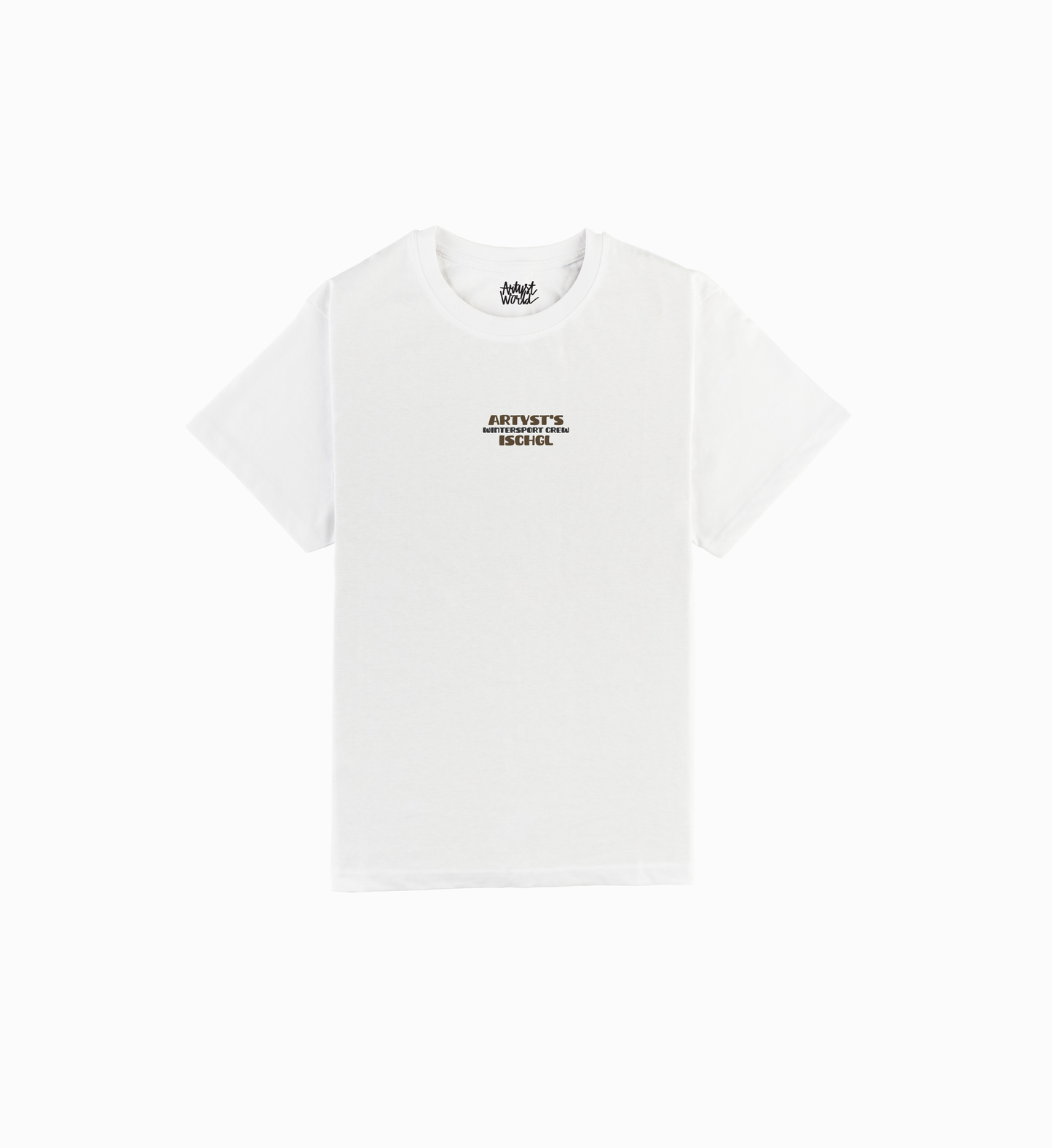 'Ischgl v2' Oversized T-shirt