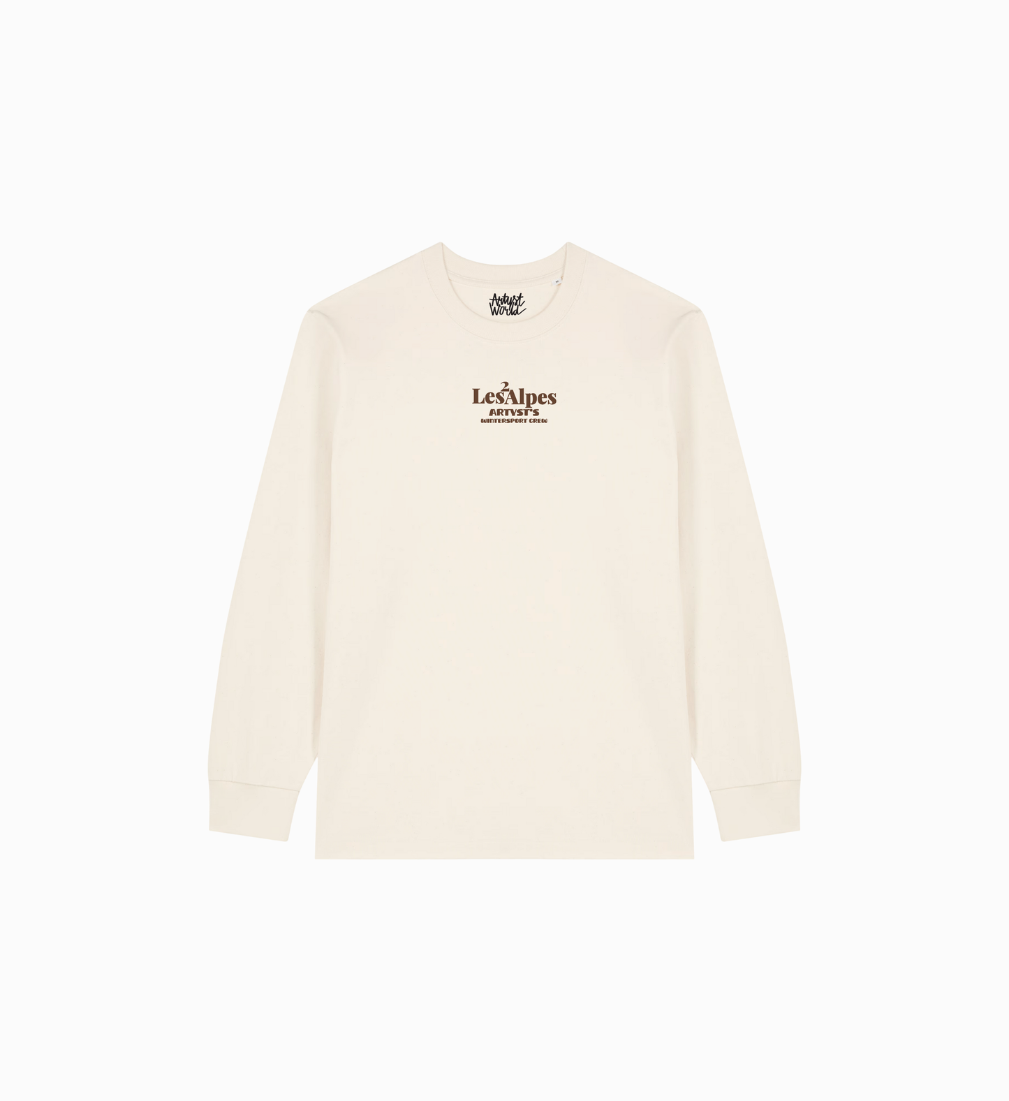 'Les2Alpes' Longsleeve shirt