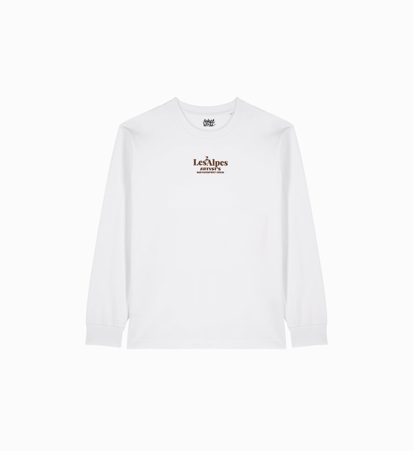 'Les2Alpes' Longsleeve shirt