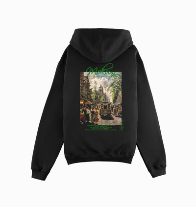 'Mokum' Oversized Hoodie