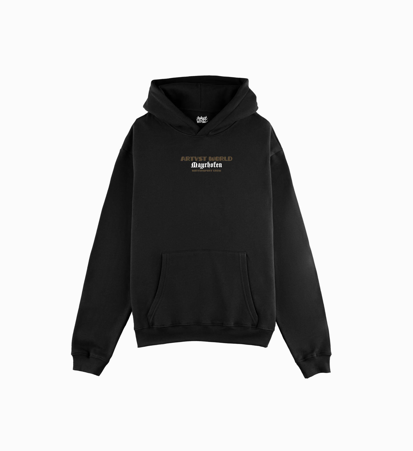 'Mayrhofen' Oversized Hoodie