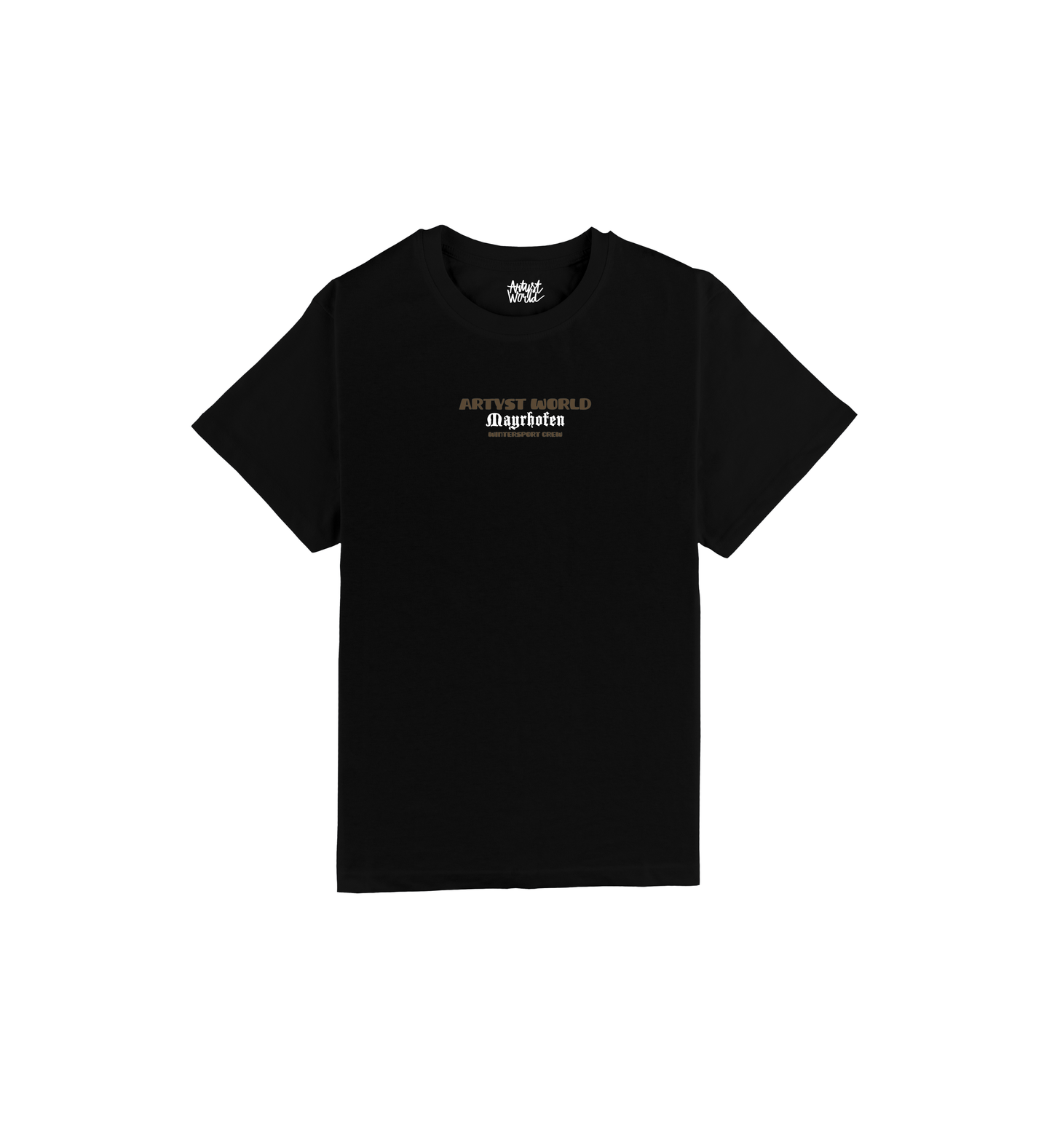 'Mayrhofen' Oversized T-shirt