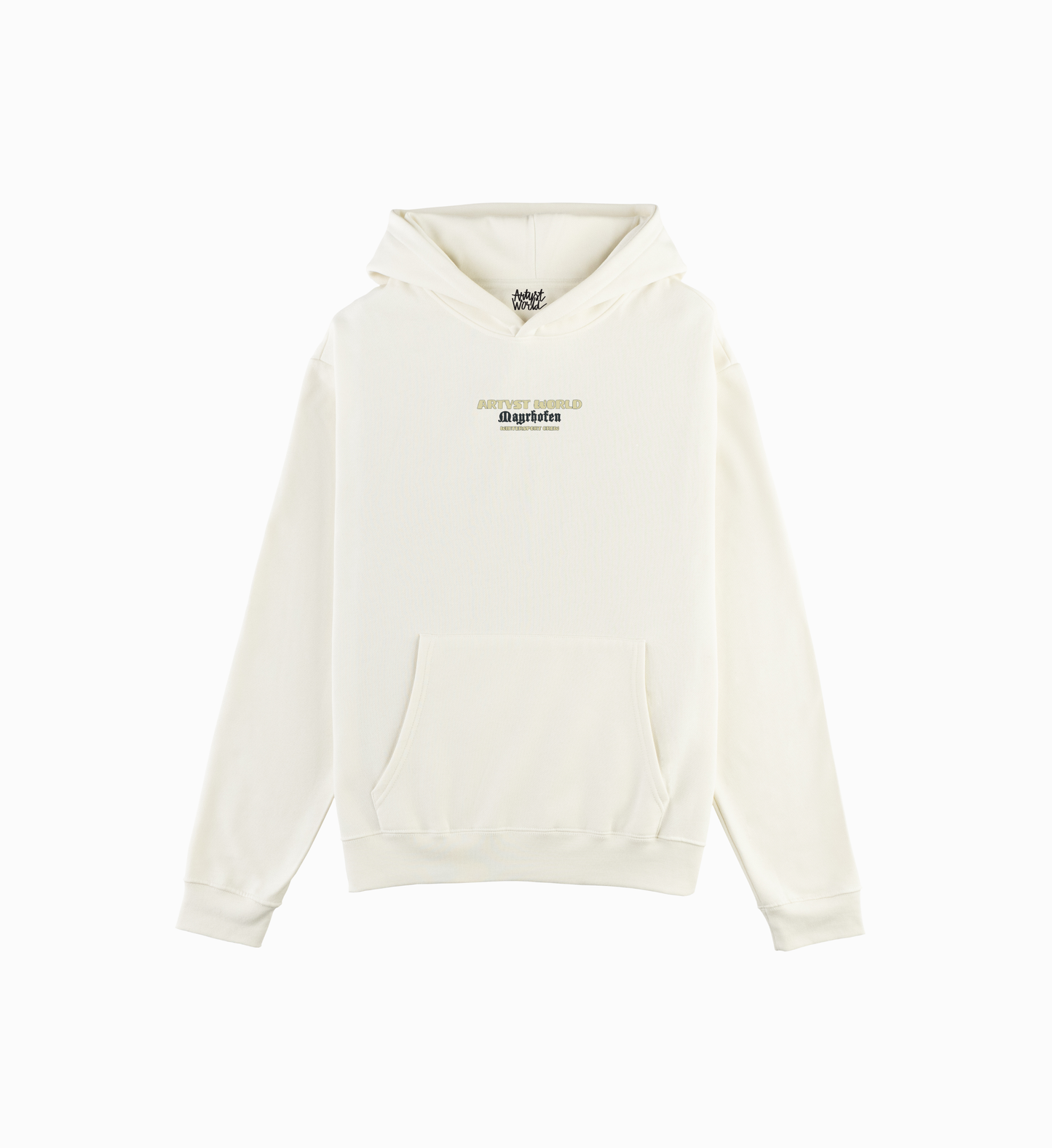 'Mayrhofen' Oversized Hoodie