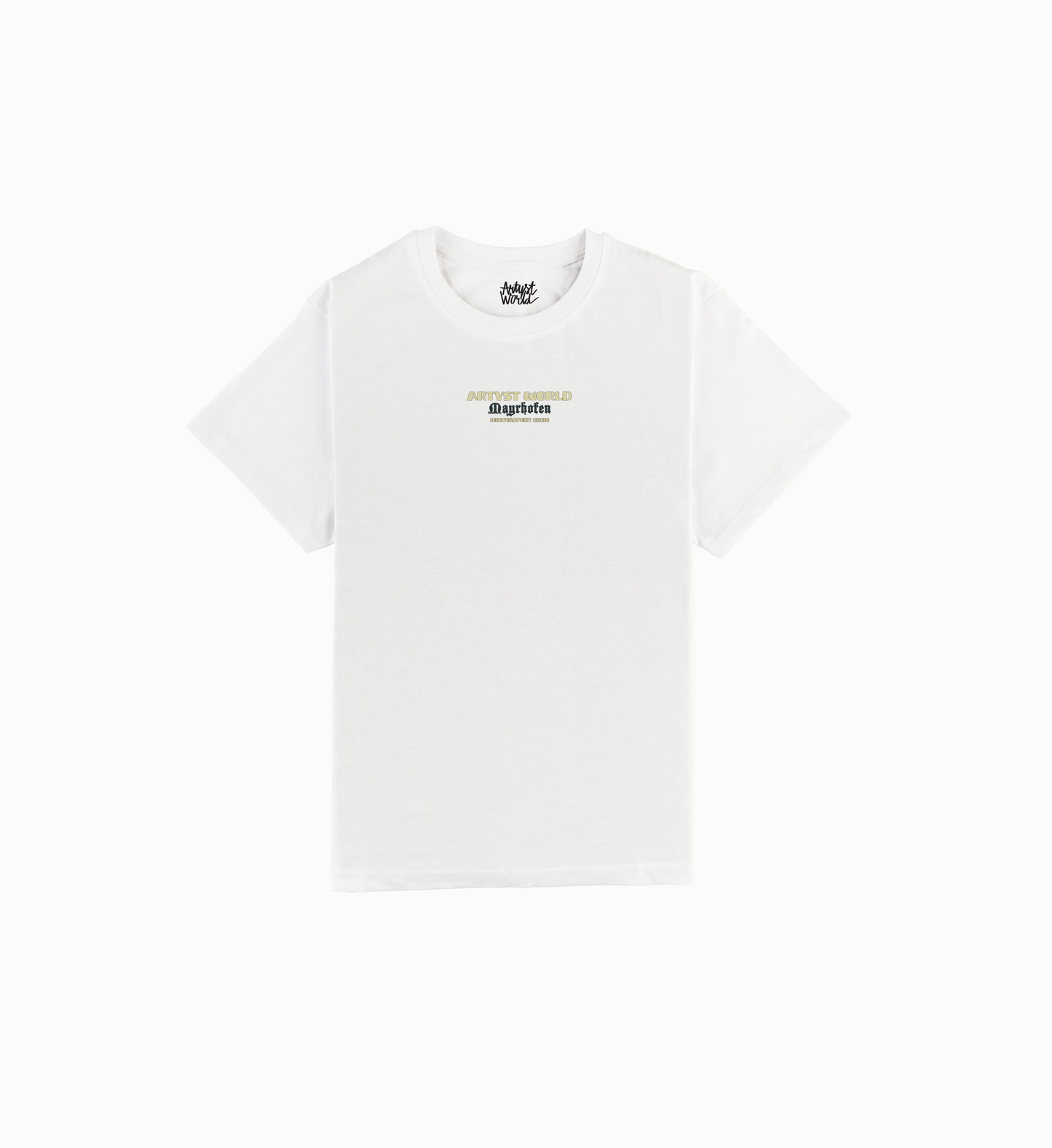 'Mayrhofen' Oversized T-shirt