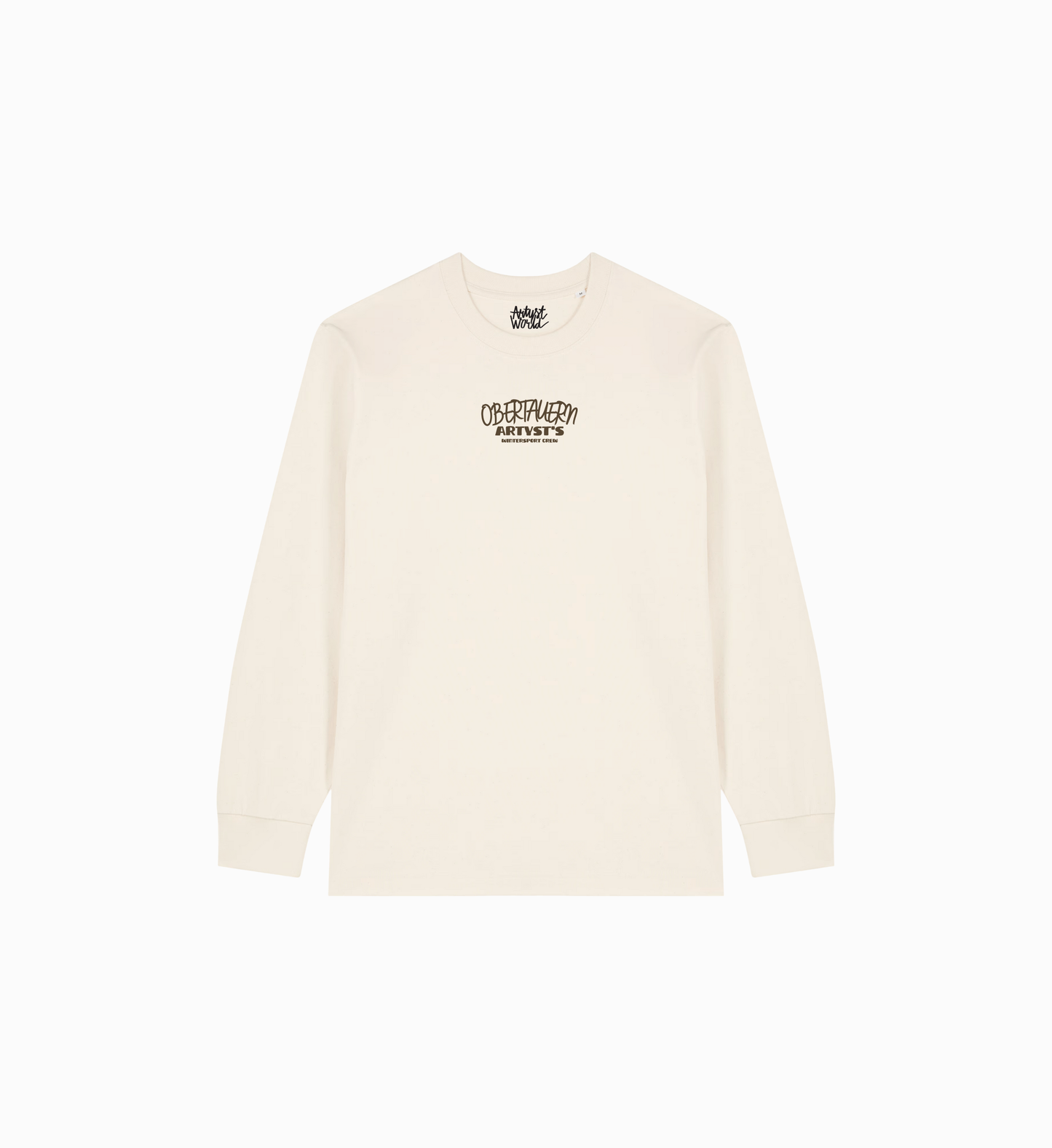 'Obertauern' Longsleeve shirt