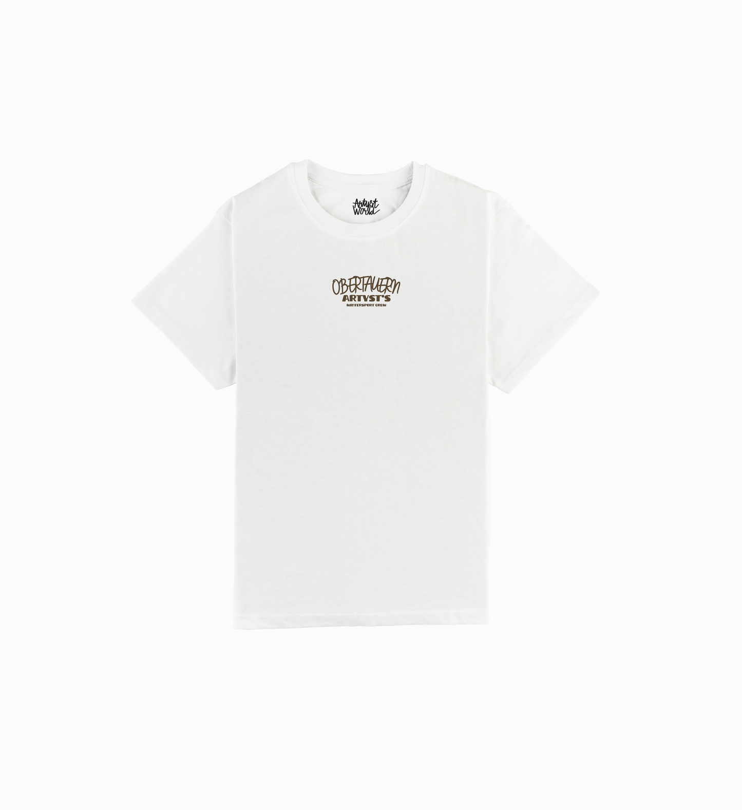 'Obertauern' Oversized T-shirt