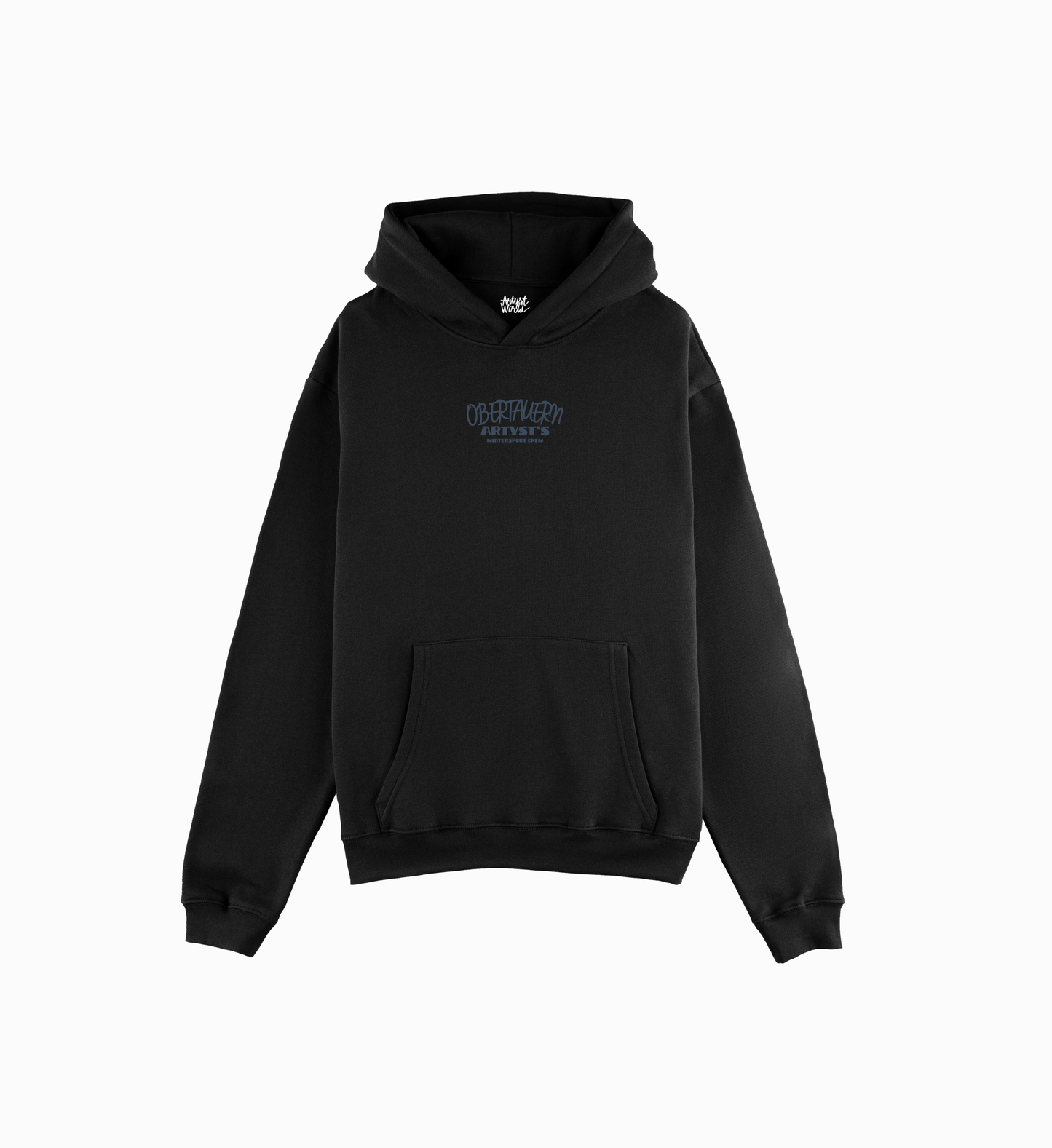 'Hintertux' Oversized Hoodie