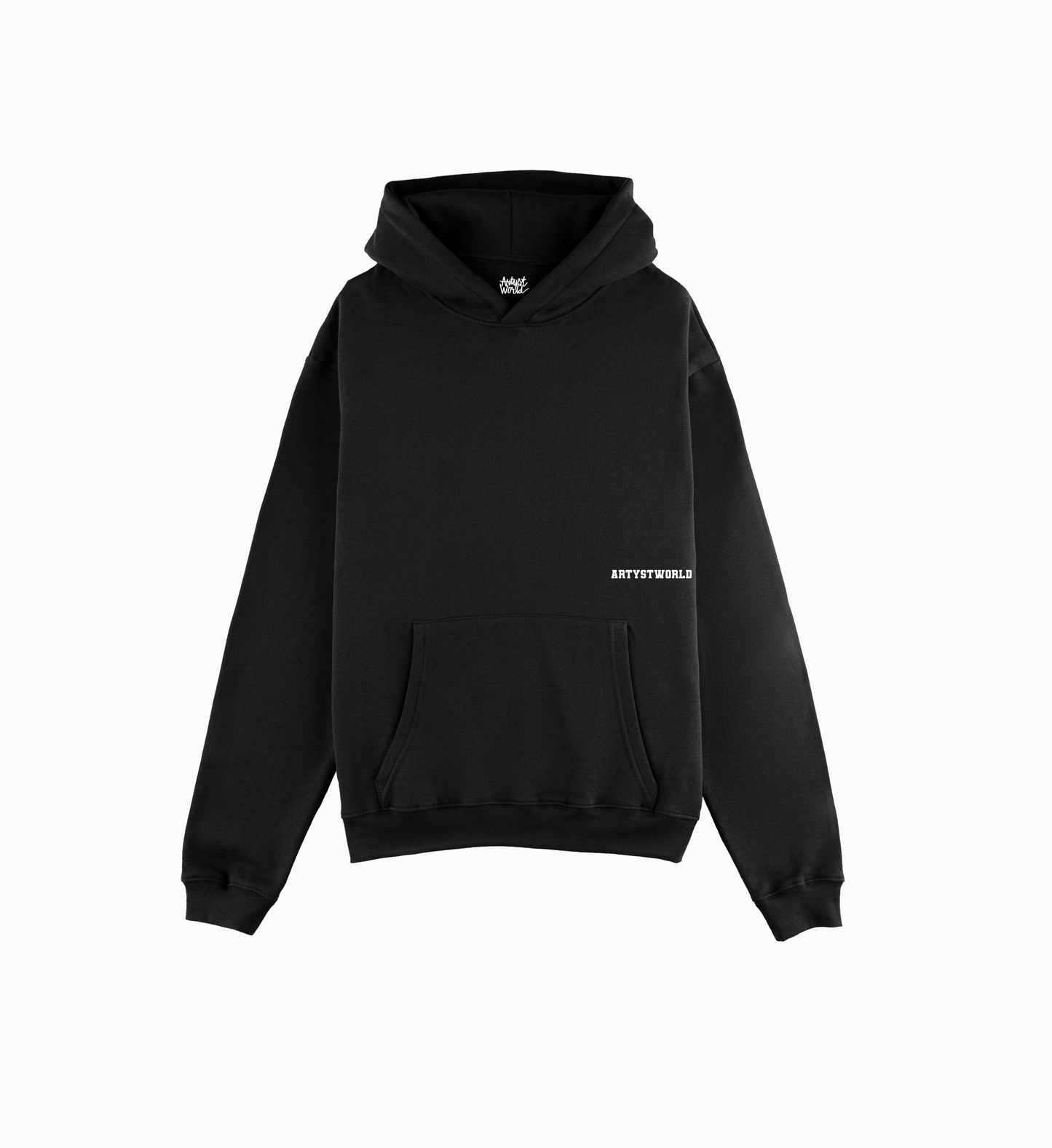'Roterodamum' Oversized Hoodie