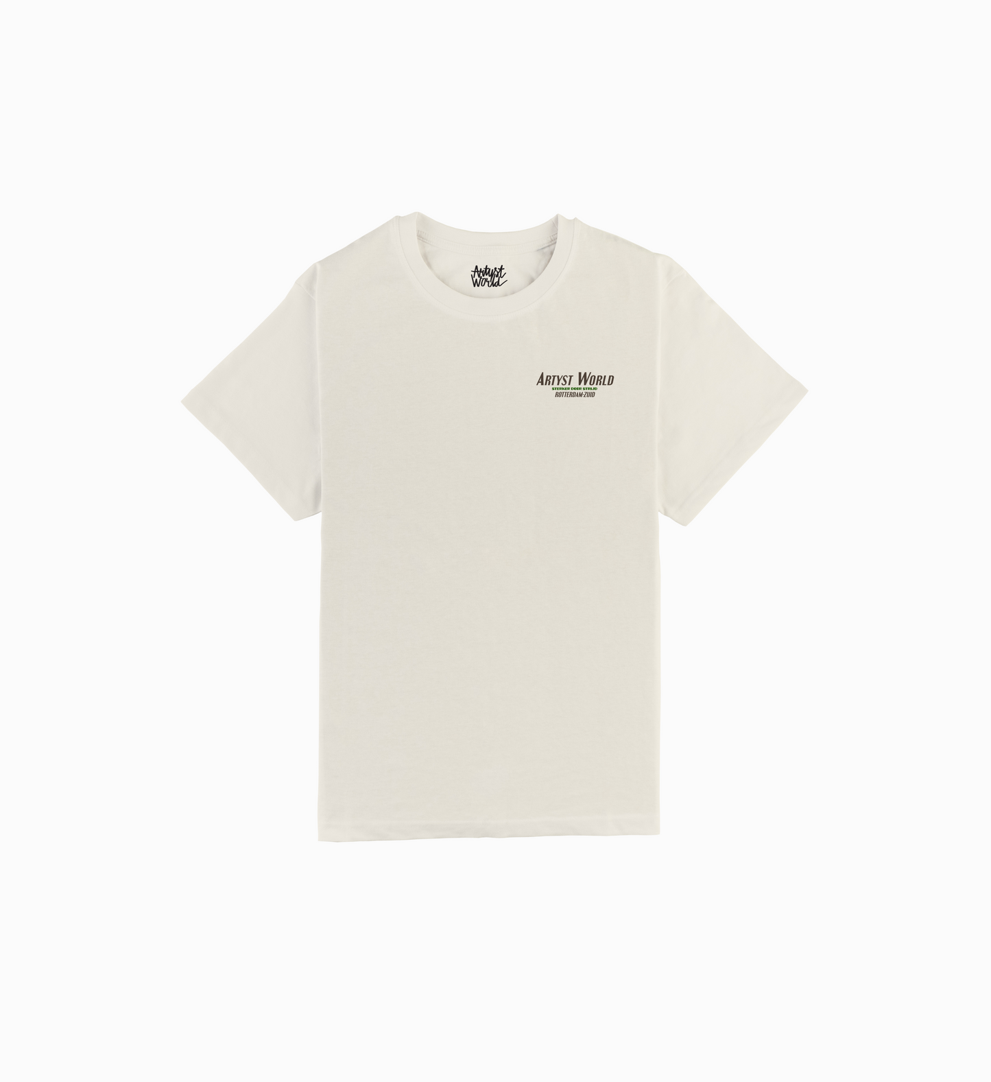 'Rotterdam-Zuid' Oversized T-shirt